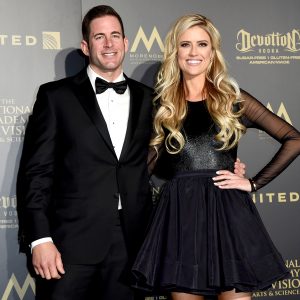 Christina Anstead and Tarek El Moussa Are Coparenting Kids Amid Quarantine