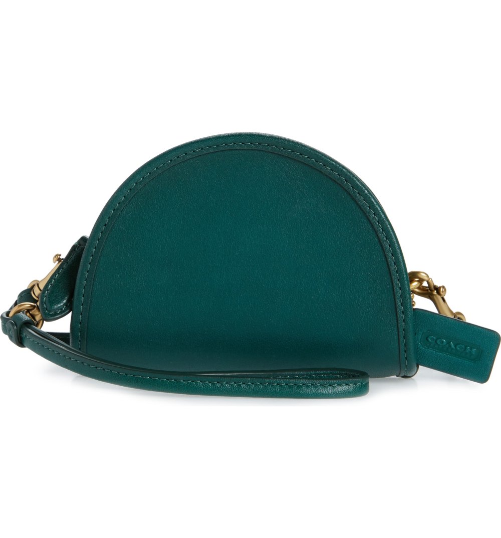 Coach Runway Originals Half Moon Crossbody Bag