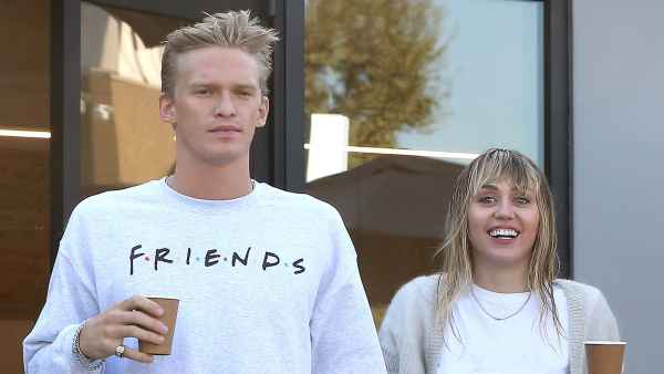 Cody Simpson Gushes Over GF Miley Cyrus on Their 6 Month Anniversary