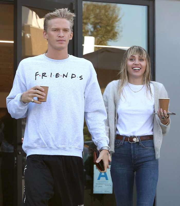 Cody Simpson Gushes Over GF Miley Cyrus on Their 6 Month Anniversary