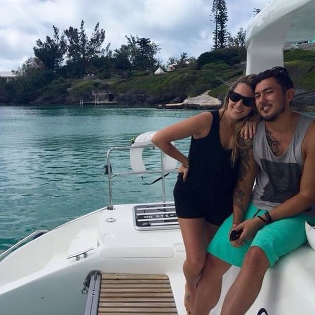 Colbie Caillat Ends Engagement to Justin Young Instagram Boat