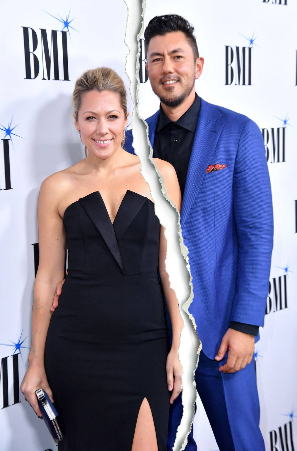 Colbie Caillat Ends Engagement to Justin Young Tear Split BMI Country Awards