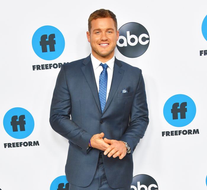 Colton Underwood Gets Bald Haircut From Cassie Randolph