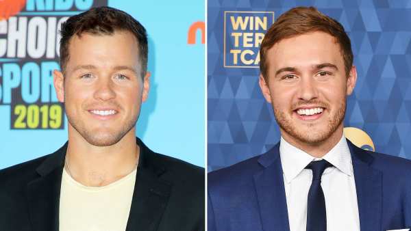 Colton Underwood Reveals He Wasnt Allowed to Publicly Talk About Peter Webers Bachelor Season