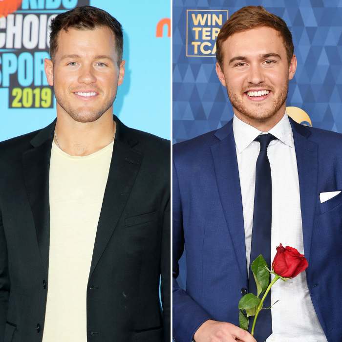 Colton Underwood Reveals He Wasnt Allowed to Publicly Talk About Peter Webers Bachelor Season