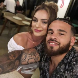 Cory Wharton and Taylor Selfridge Relationship Timeline
