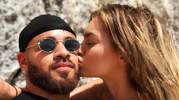 Cory Wharton and Taylor Selfridge Reveal Their Newborn Daughter’s Name