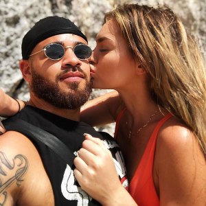 Cory Wharton and Taylor Selfridge Reveal Their Newborn Daughter’s Name