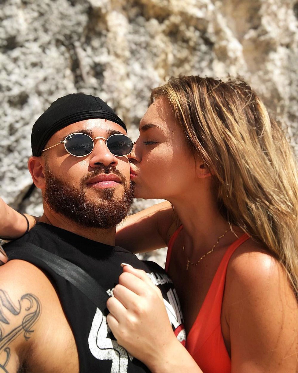 Cory Wharton and Taylor Selfridge Reveal Their Newborn Daughter&rsquo;s Name