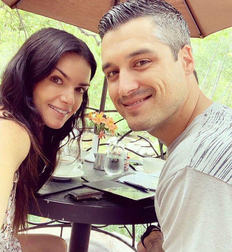 Bachelor’s Courtney Robertson Gives Birth to First Child With Fiance Humberto Preciado