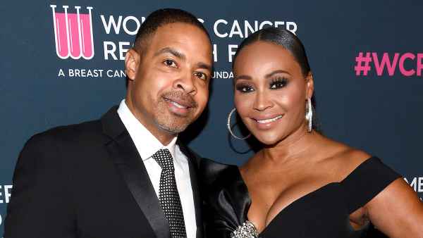 Cynthia Bailey Quarantine Has Tested My Relationship With Mike Hill