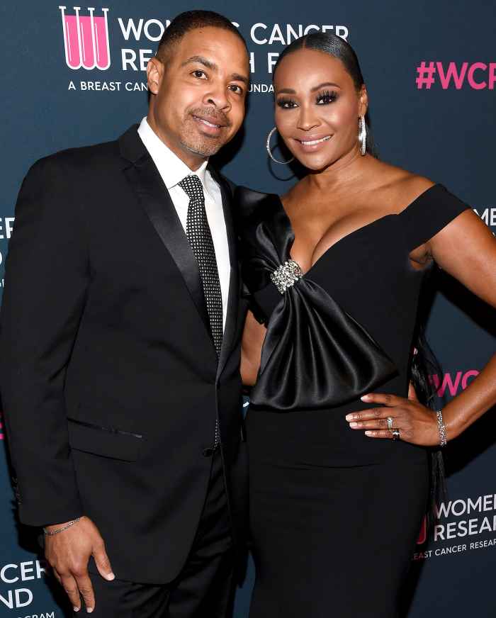 Cynthia Bailey Quarantine Has Tested My Relationship With Mike Hill