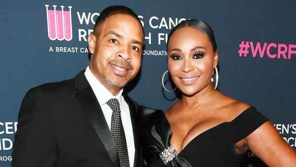 Mike Hill and Cynthia Bailey All the RHOA Ladies Are Invited to Her Wedding