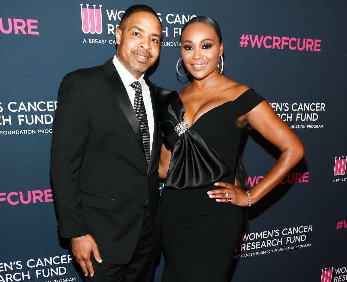 Mike Hill and Cynthia Bailey All the RHOA Ladies Are Invited to Her Wedding
