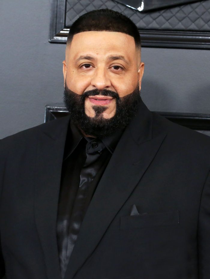DJ Khaled Gets Roasted About His Gray Hairs