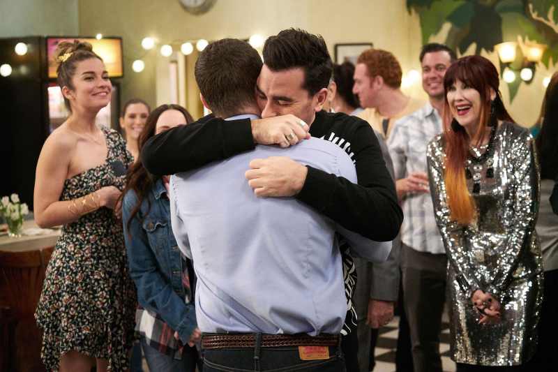 Dan Levy Does Right By Everyone With Schitts Creek Series Finale