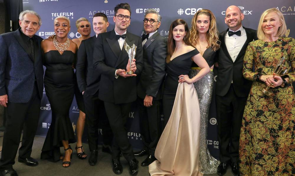 Dan Levy Does Right By Everyone With Schitts Creek Series Finale