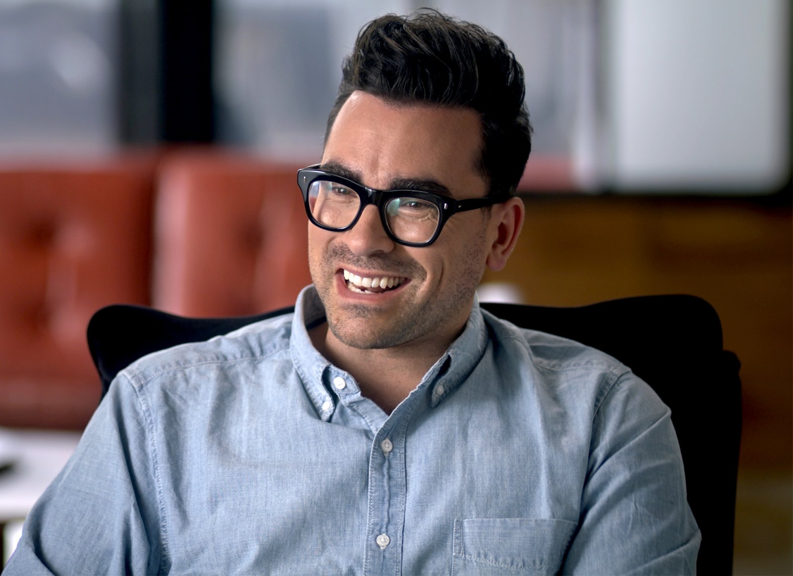Dan Levy Pens Emotional Goodbye To Fans After Schitt s Creek Ends