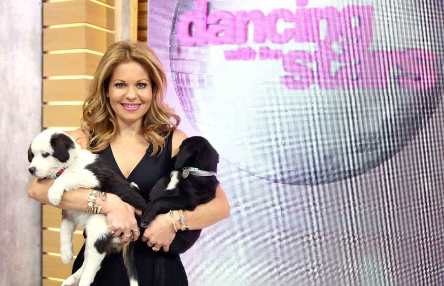 Dancing With the Stars Candace Cameron Bure Through the Years
