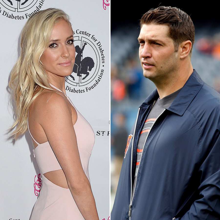 Kristin Cavallari and Jay Cutler Messy Split