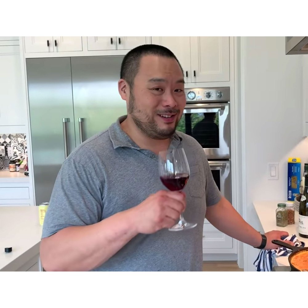 David Potluck Guy Fieri, David Chang, More Participate in Celebrity Potluck: Pics ...