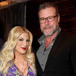 Dean McDermott Defends Wife Tori Spelling After Meet and Greet Backlash