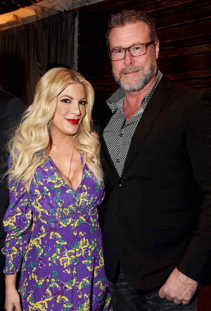 Dean McDermott Defends Wife Tori Spelling After Meet and Greet Backlash