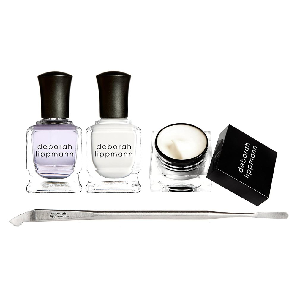 Deborah Lippmann Cuticle Lab Intensive Treatment Therapy Set
