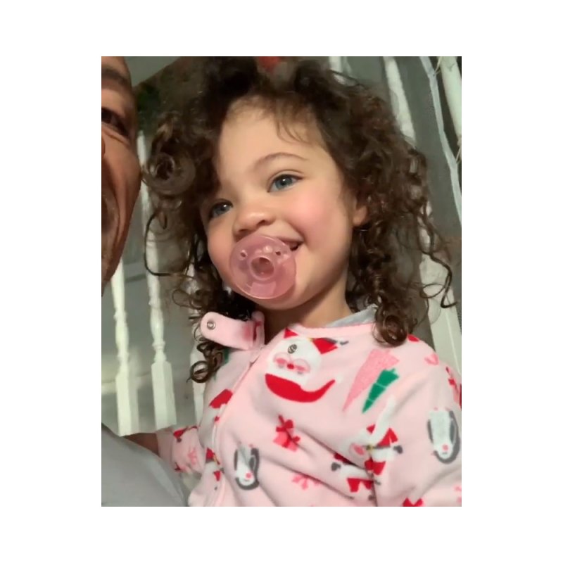 December 2018 Toddlers Dwayne Johnson Instagram The Rock Dwayne Johnsons Sweetest Quotes About His 3 Daughters