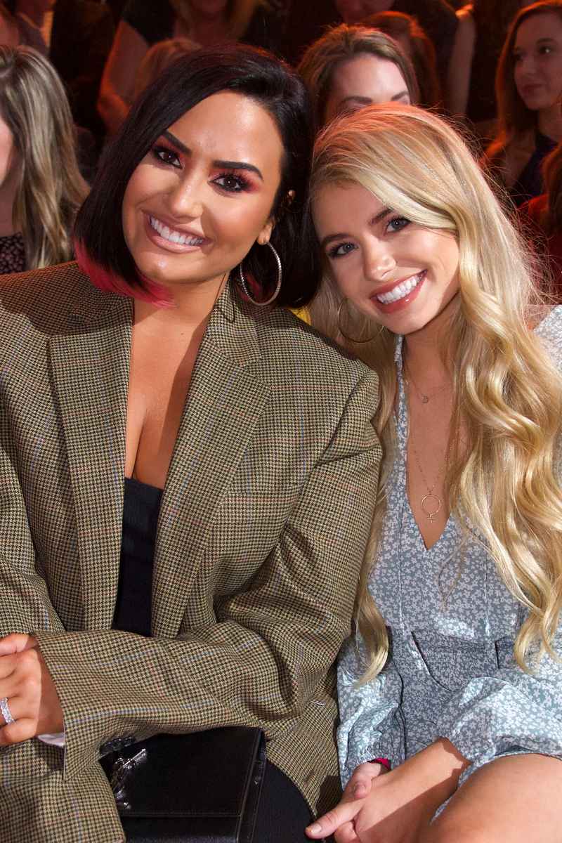 Demi Burnett Gets Real About Kristian Haggerty Split, Colton Underwood and More: 7 Revelations