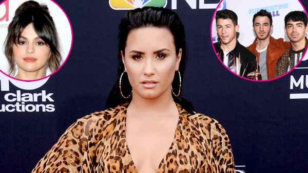 Demi Lovato Doesn't Talk to Selena Gomez or the Jonas Brothers