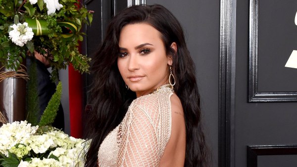 Demi Lovato Gets Real About Cutting Toxic People Out Of Life