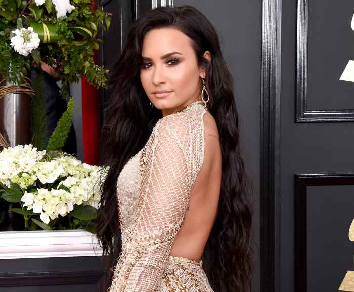 Demi Lovato Gets Real About Cutting Toxic People Out Of Life