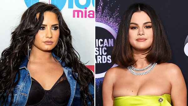Demi Lovato Has No Beef With Selena Gomez