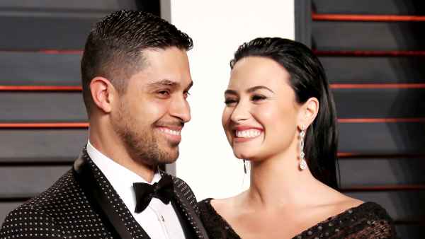 Demi Lovato Reacts to Ex Wilmer Valderrama Engagement