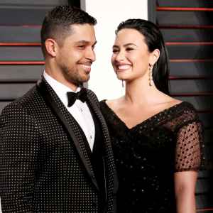 Demi Lovato Reacts to Ex Wilmer Valderrama Engagement