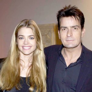 Denise Richards Doesn’t Want Daughters to Have Daddy Issues Like the Women Her Ex Charlie Sheen ‘Entertained’