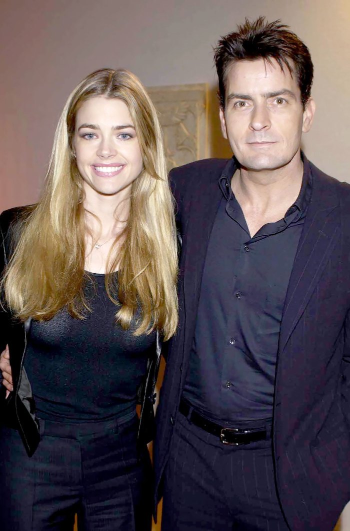 Denise Richards Doesn’t Want Daughters to Have Daddy Issues Like the Women Her Ex Charlie Sheen ‘Entertained’