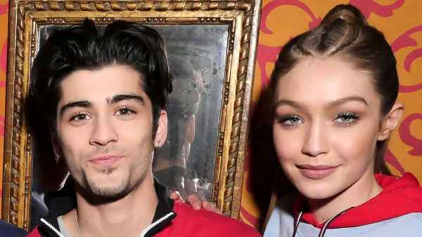Did Gigi Hadid Zayn Malik Tease Their Pregnancy News Her Bday Bash