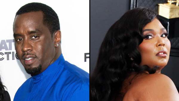 Diddy Responds to Claims That He Kept Lizzo From Twerking During an Instagram Dance Party