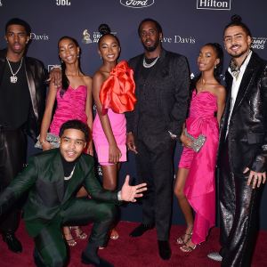 Diddy Talks Being ‘Single Father of 6’ 1 Year After Kim Porter’s Death: ‘My Thinking Had to Change’