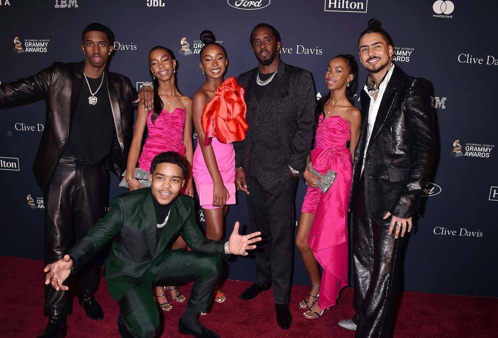 Diddy Talks Being ‘Single Father of 6’ 1 Year After Kim Porter’s Death: ‘My Thinking Had to Change’