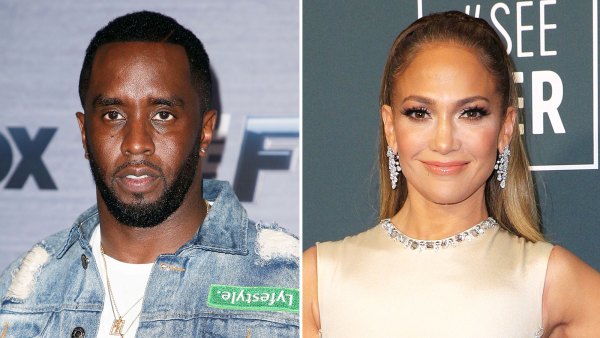Diddy Thought It Was Really Important to Have Close Friend Jennifer Lopez Involved in His Instagram Dance-a-Thon