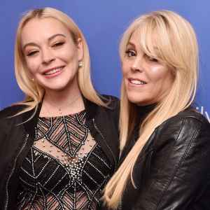 Dina Lohan Says Daughter Lindsay Dating Wonderful Guy