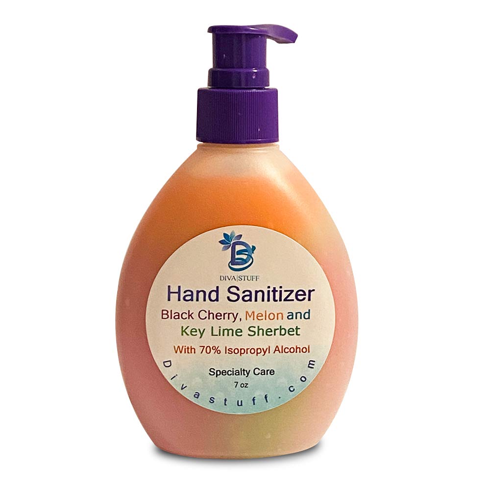 Diva Stuff Waterless Hand Cleanser