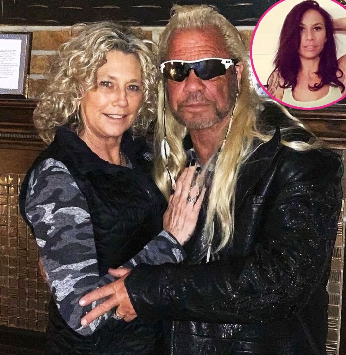 Dog the Bounty Hunter Daughter Approves of His Girlfriend