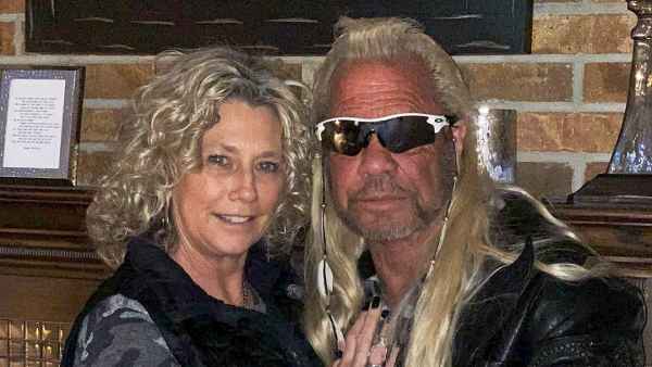 Dog the Bounty Hunter Girlfriend Francie Frane Says God Brought Them Together