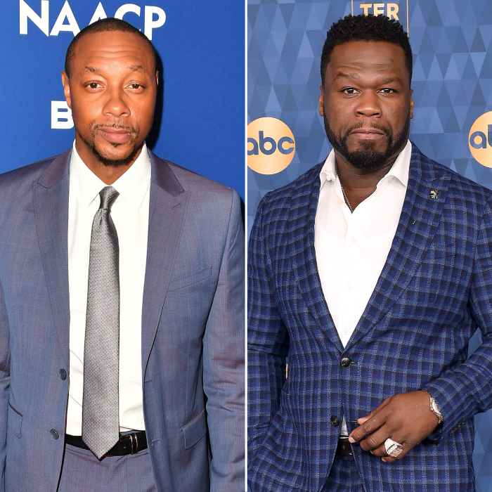 Dorian Missick Working With 50 Cent