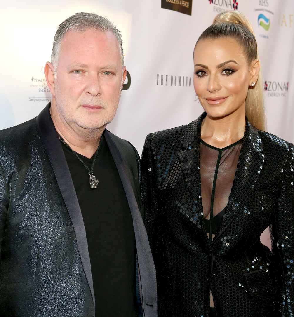 Dorit Kemsley Paul Kemsley