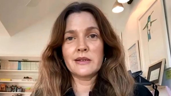 Drew Barrymore Crying Every Day Homeschooling 2 Daughters Amid Coronavirus Pandemic